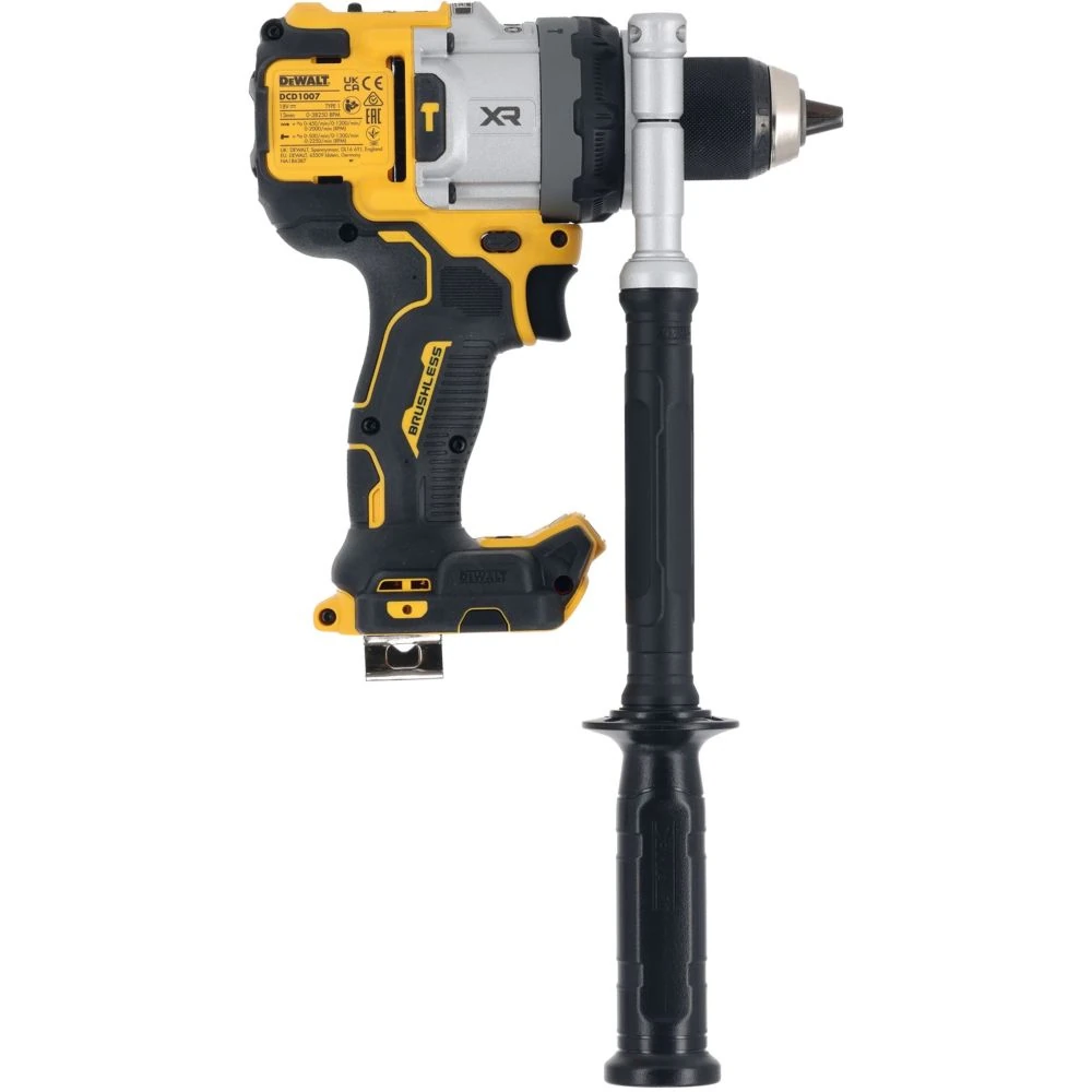 Дрель DeWALT DCD1007H2T-QW 3