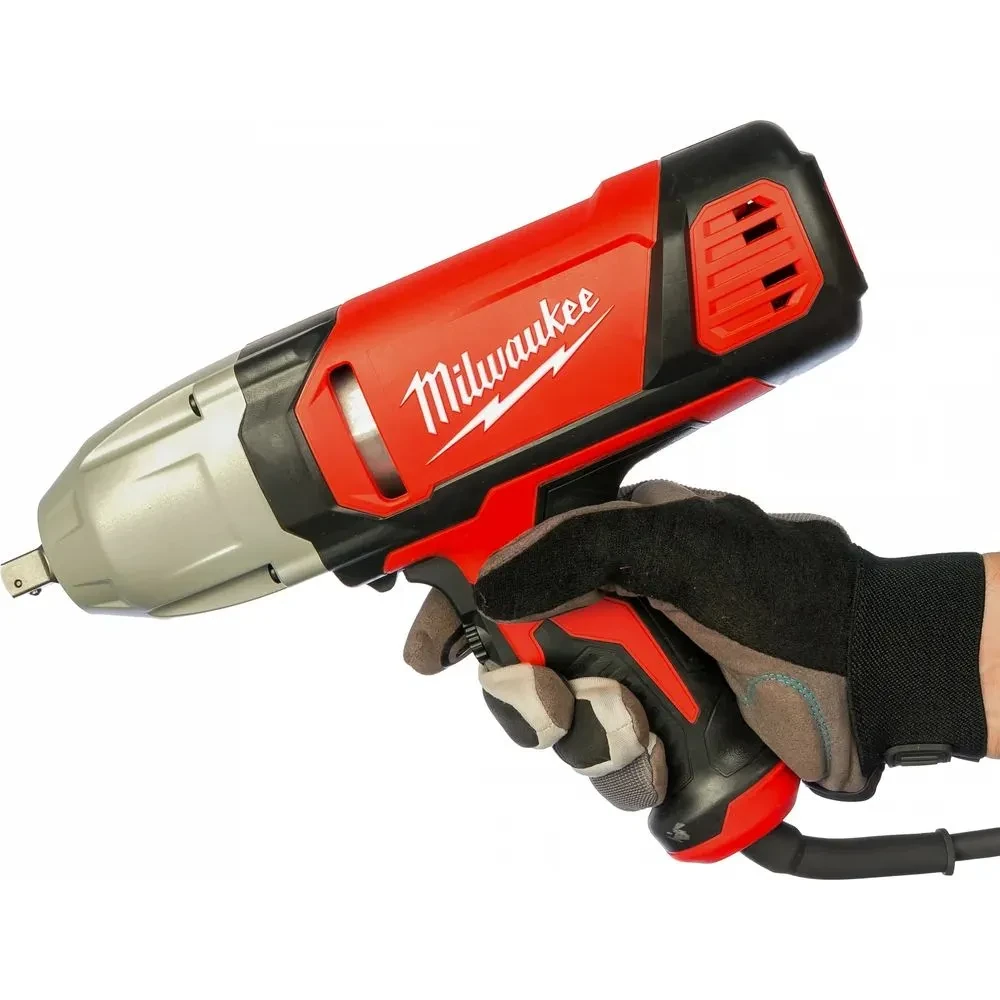 Гайковерт Milwaukee IPWE 400 R (4933451524) 2
