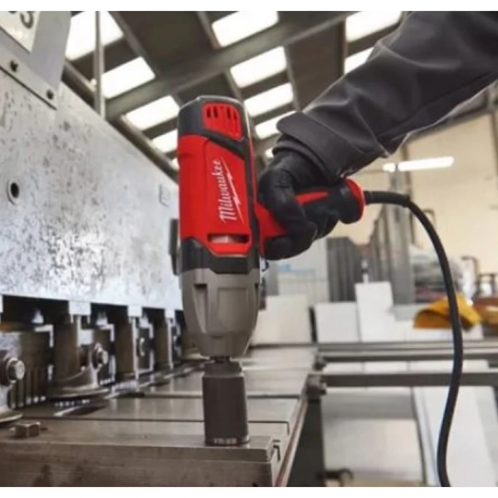 Гайковерт Milwaukee IPWE 400 R (4933451524) 3