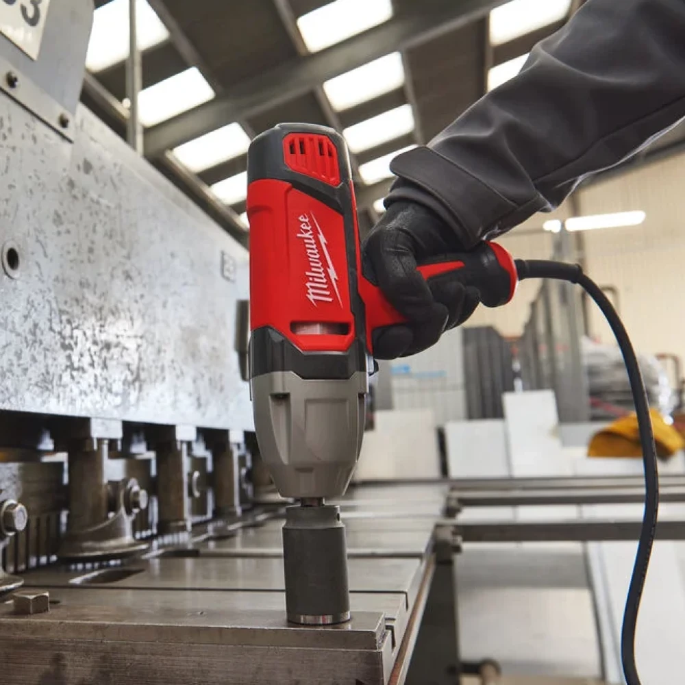 Гайковерт Milwaukee IPWE 520 R (4933451525) 6