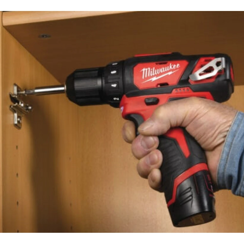 Дрель Milwaukee M12 BDD-0 (4933441930) 2