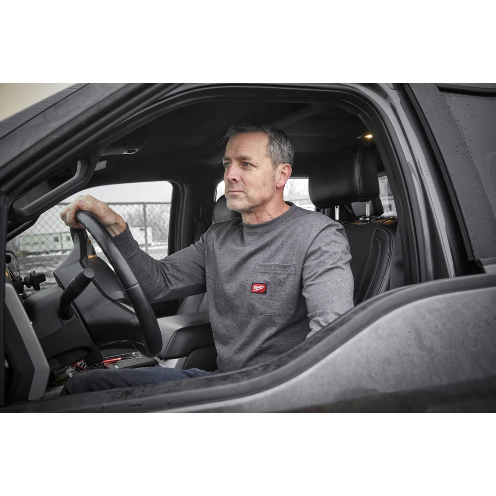 Кофта Milwaukee 4933478240 5