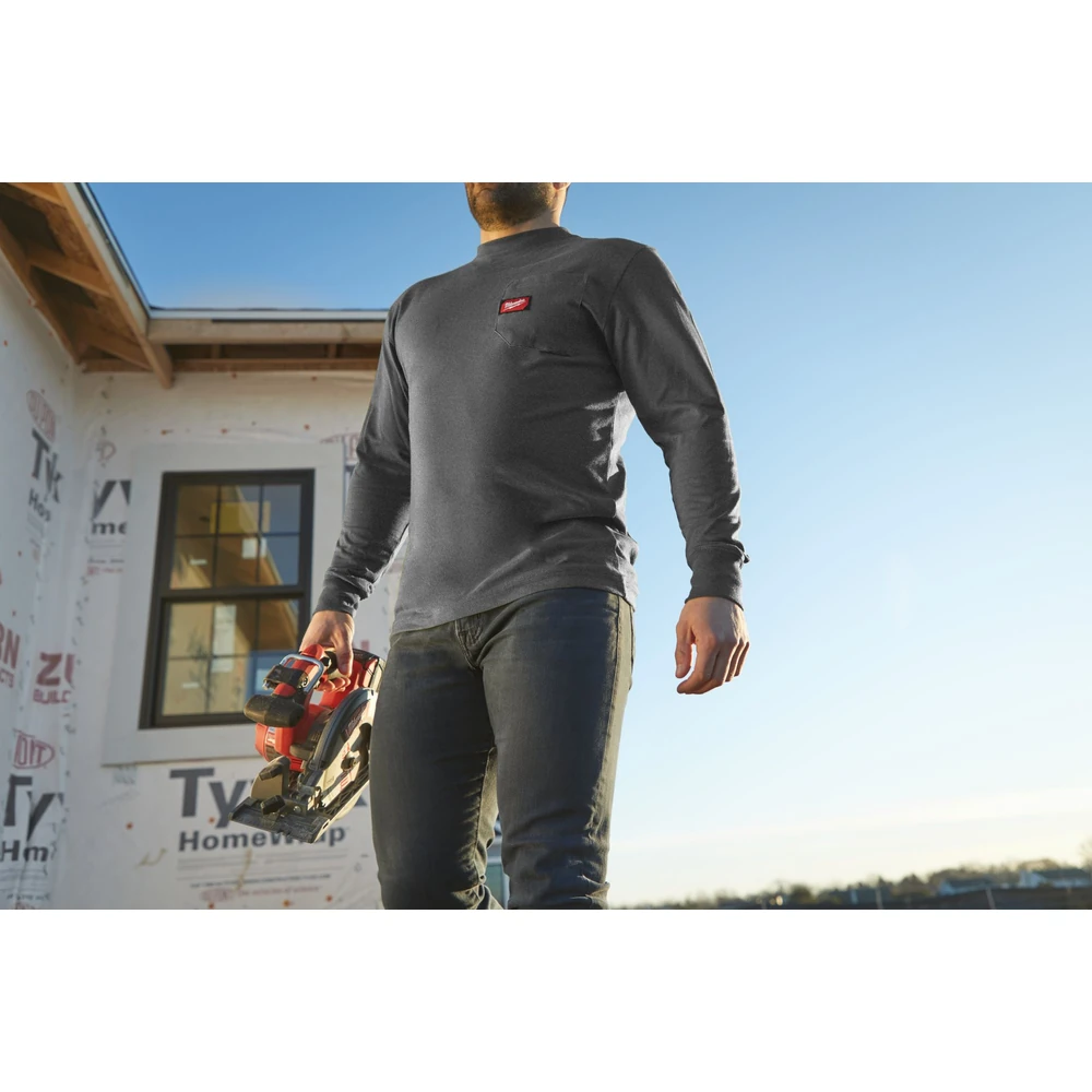 Кофта Milwaukee 4933478240 6