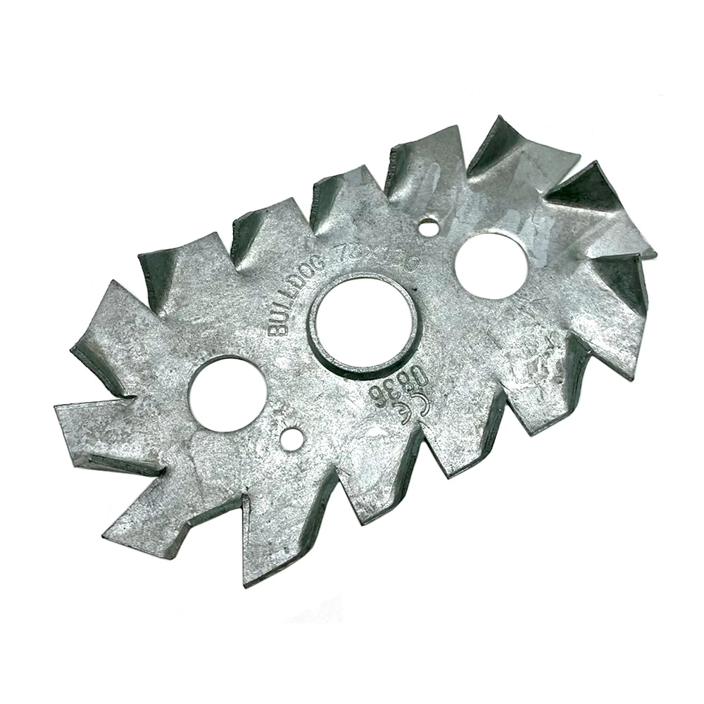 Шипованная пластина "BULLDOG" BMF-Simpson C4-73/130M20G-B (80135) 1