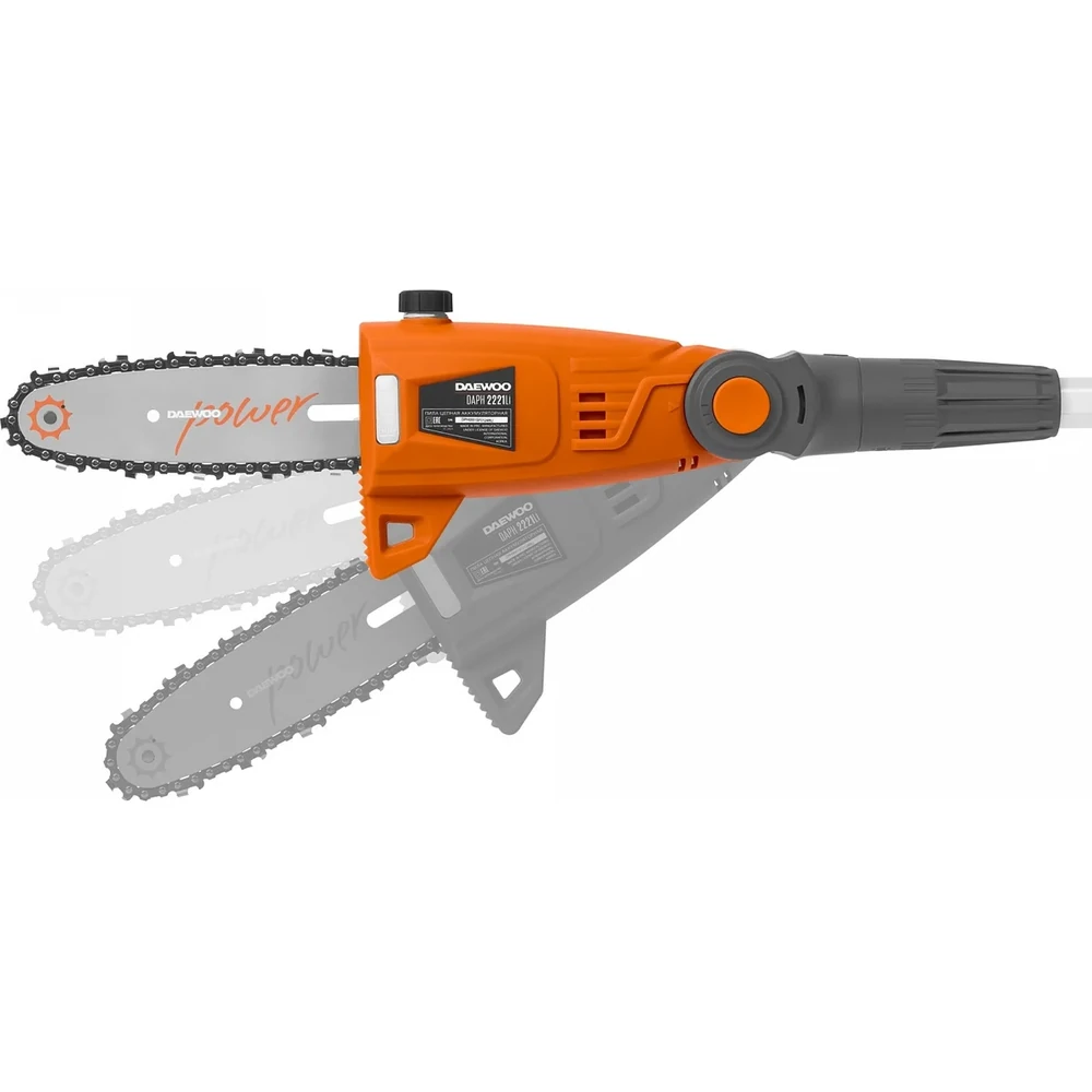 Высоторез Daewoo DAPH 2221Li SET 2