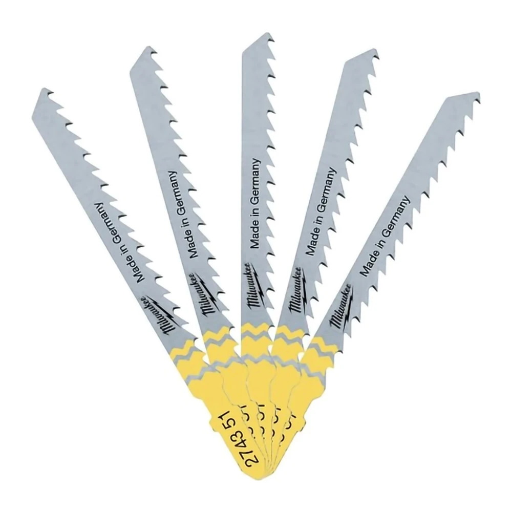 Пилка для лобзика Milwaukee 4932274650 1
