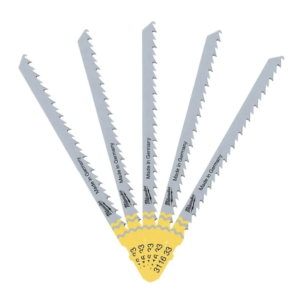 Пилка для лобзика Milwaukee 4932311633 1