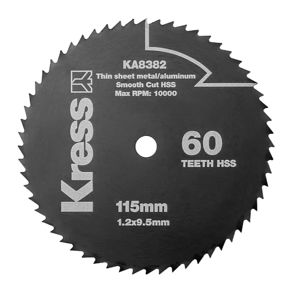 Диск пильный KRESS KA8382 1