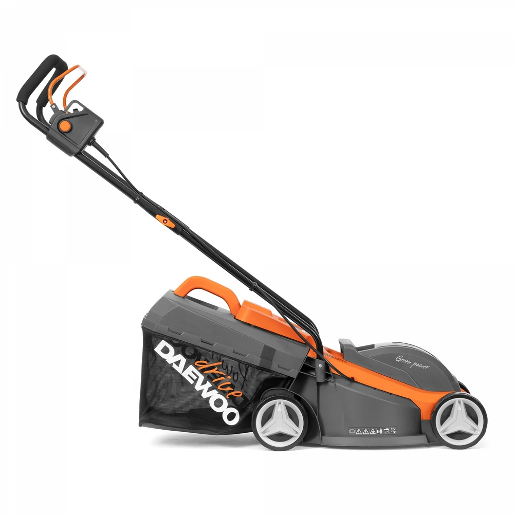 Газонокосилка аккумуляторная Daewoo DLM 3221Li SET 3