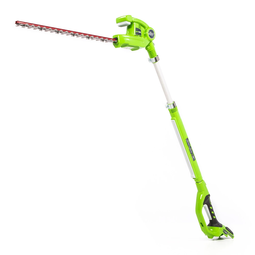 Кусторез Greenworks G24PH51 (без батареи и зарядного устройства) (2300707) 1