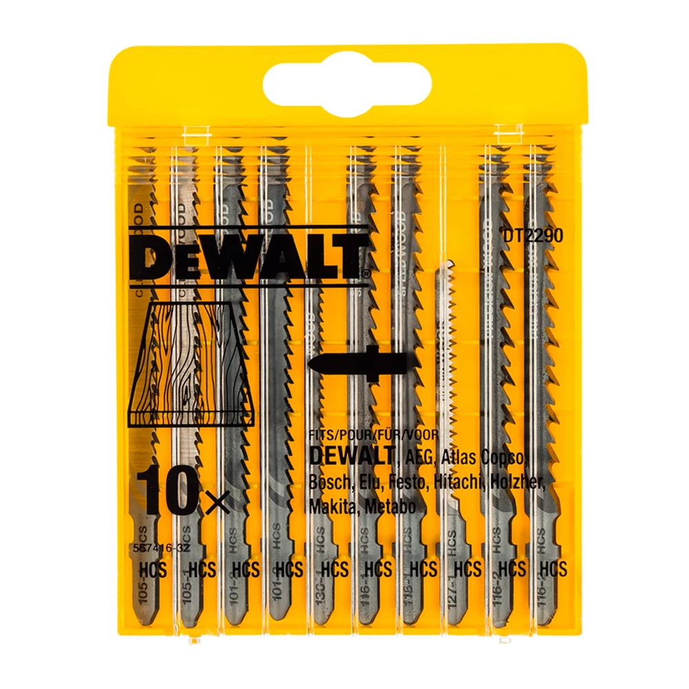 Набор полотен DeWALT DT2290-QZ 1