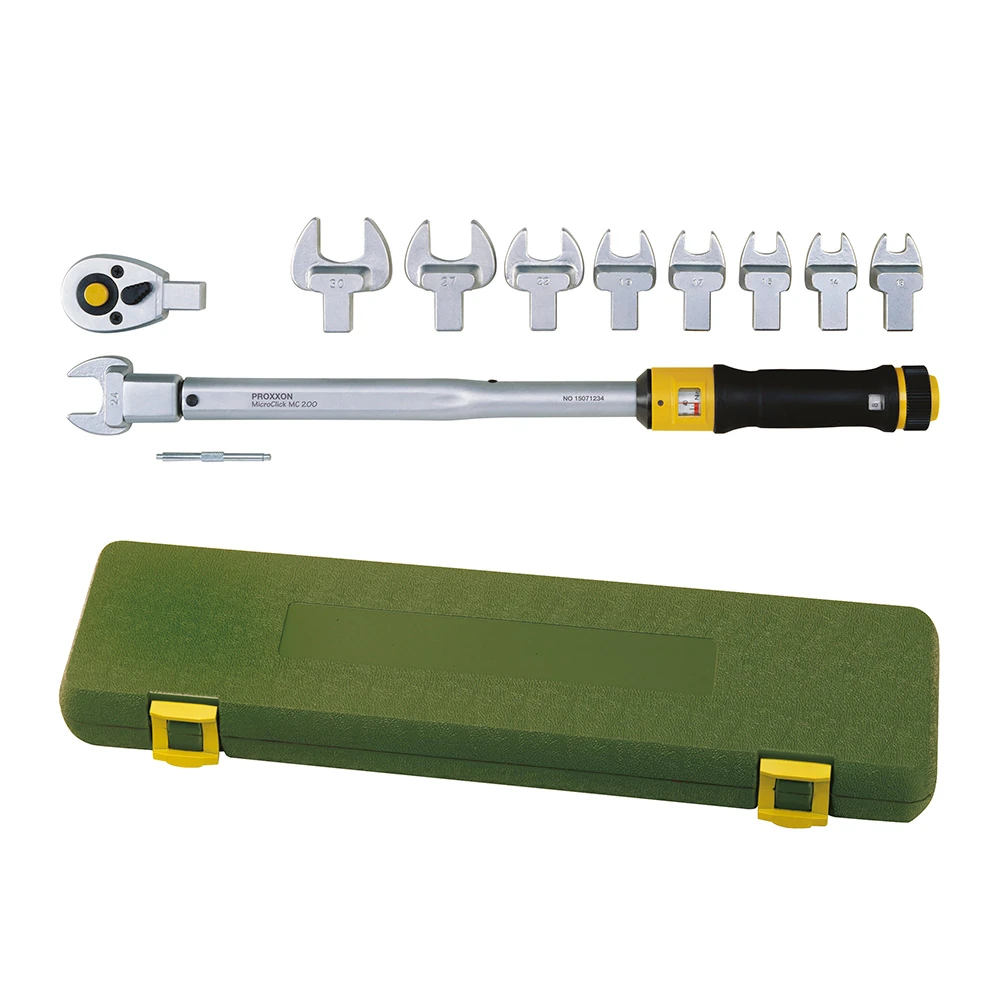 Ключ динамометрический Proxxon 23342 1