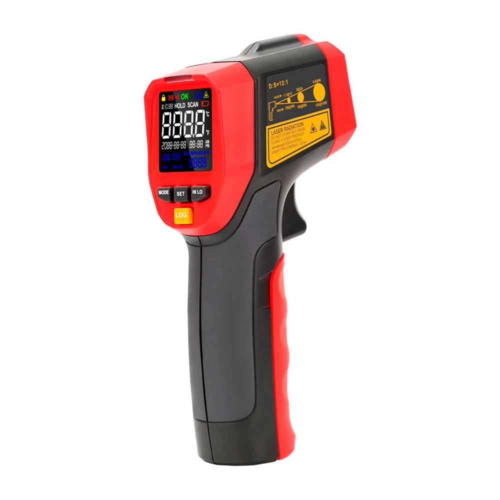 Пирометр UNI-T UT301C+ 1