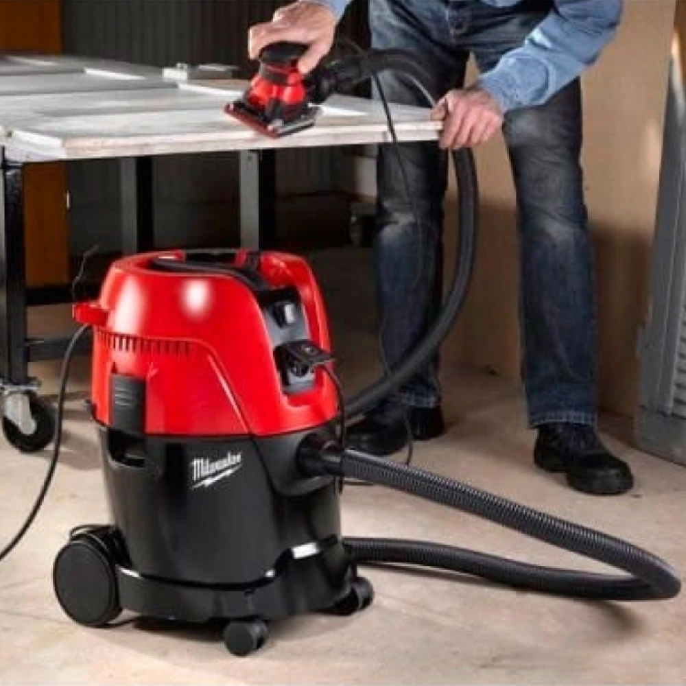 Пылесос Milwaukee AS 2-250 ELCP (4933447480) 3