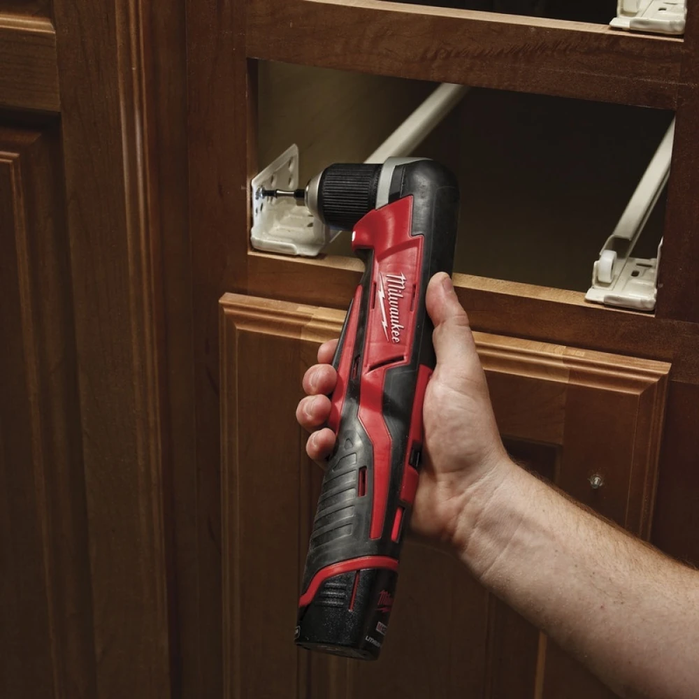 Дрель Milwaukee C12 RAD-0 (4933416900) 5