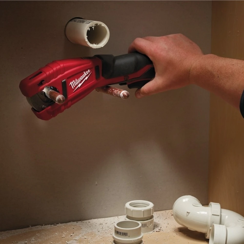 Труборез Milwaukee C12PC-0 (4933411920) 3