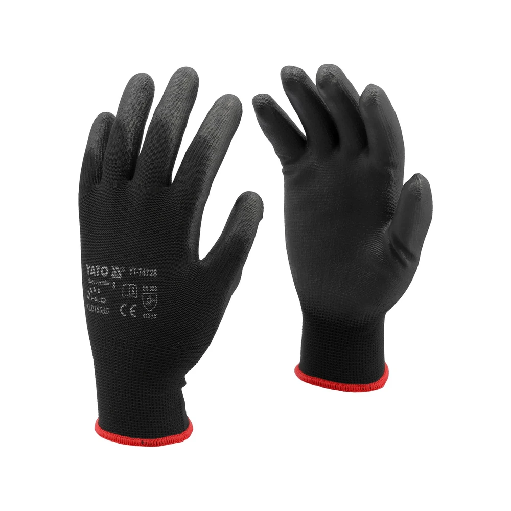 Перчатки YATO YT-74728 1