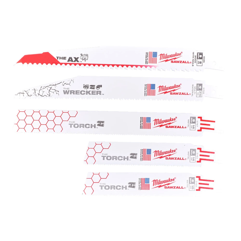Полотно к электропиле Milwaukee 49222205 1
