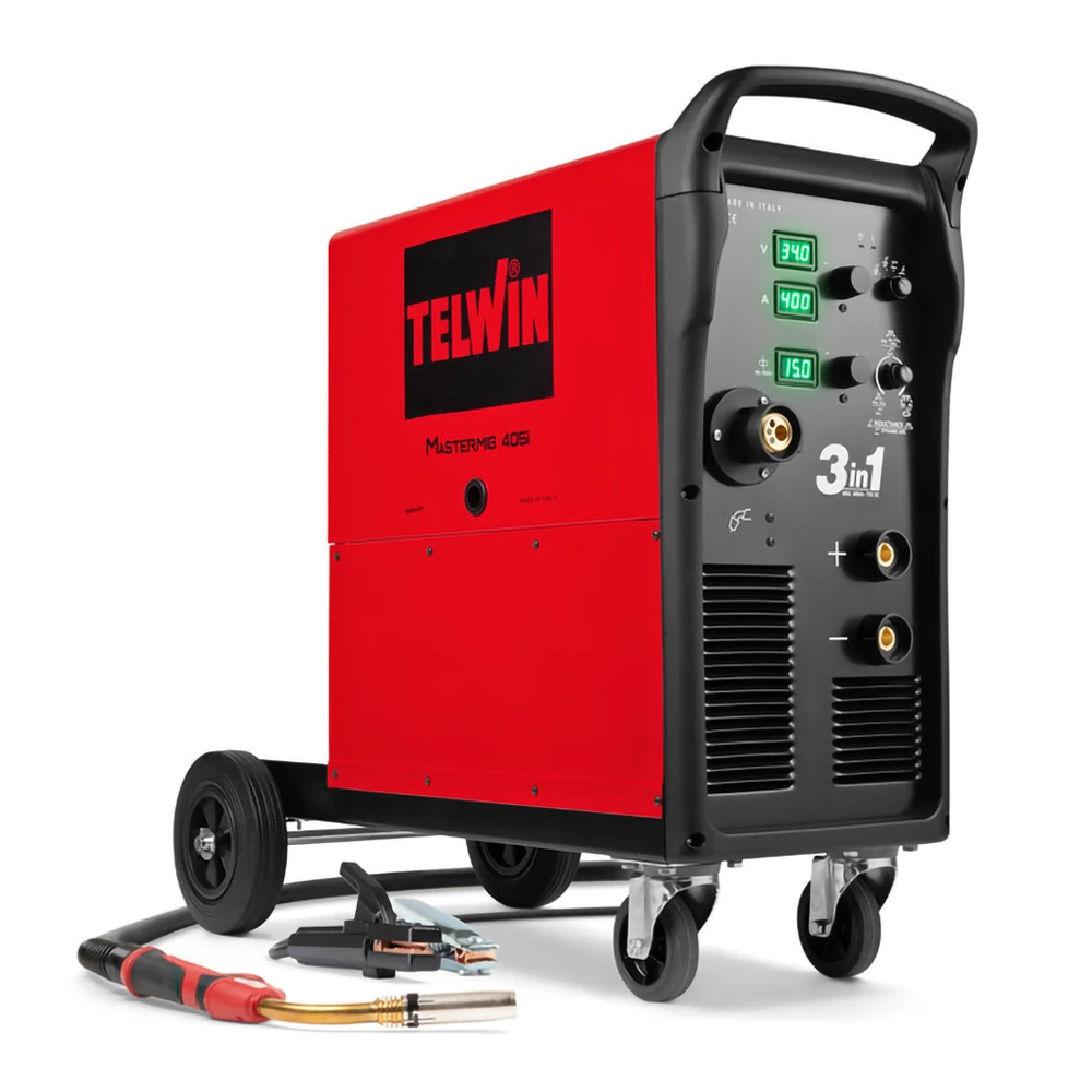 Инвертор MIG-MAG Telwin MASTERMIG 405i  230V/400V 2