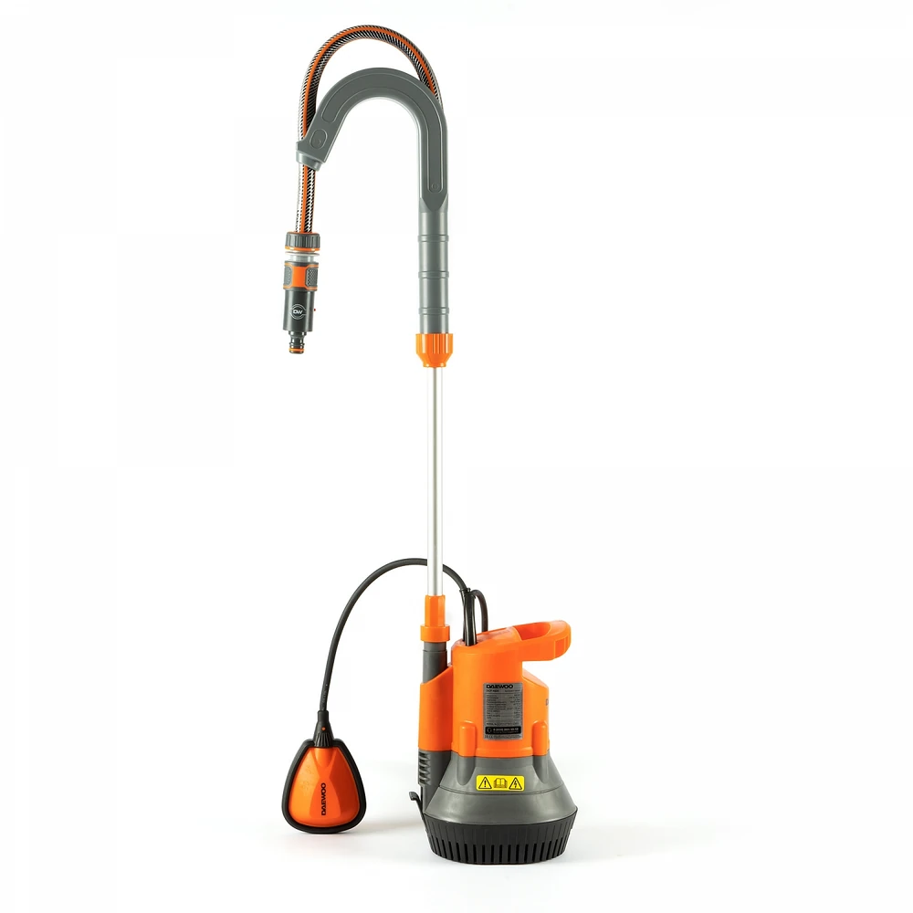 Насос Daewoo DCP 4500 2