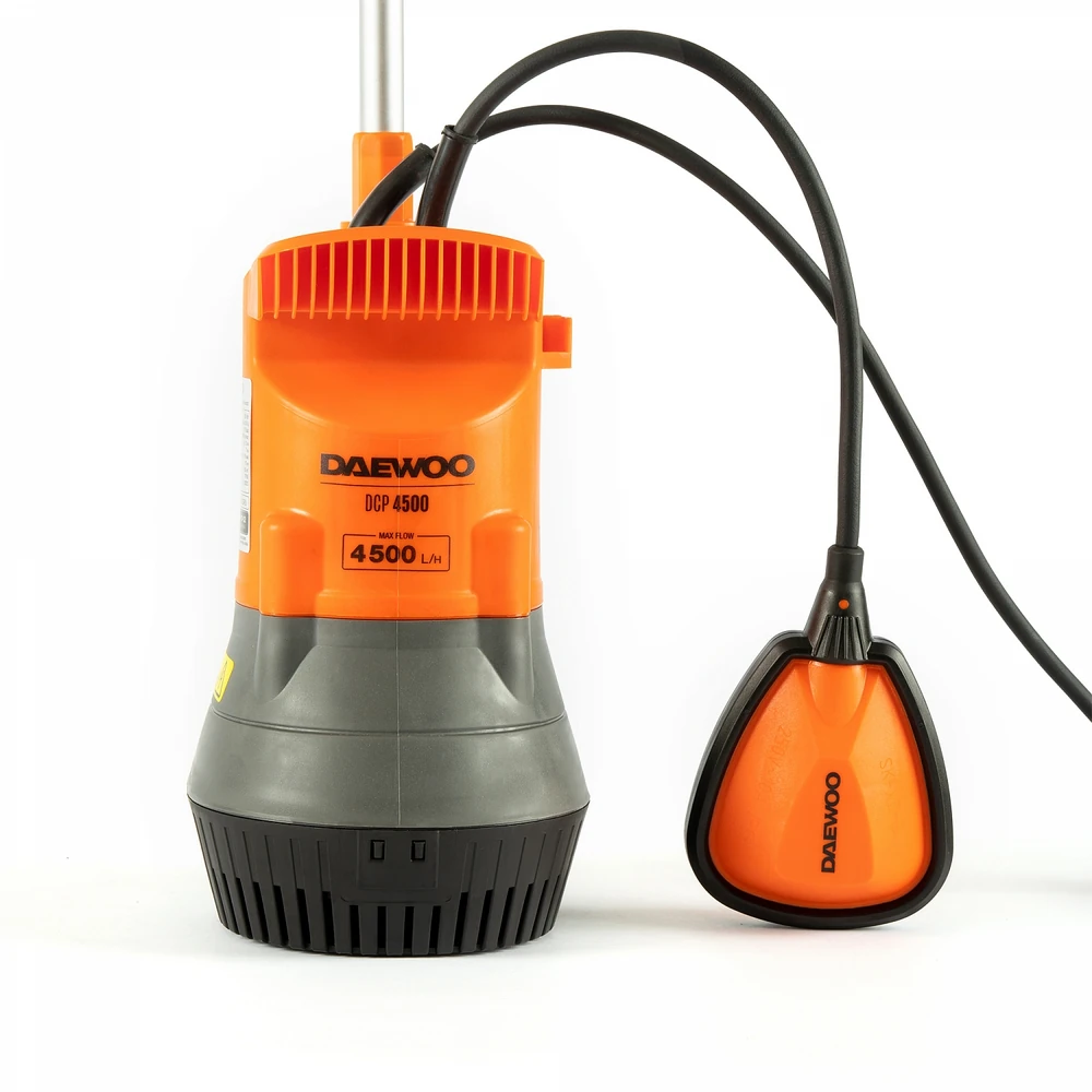 Насос Daewoo DCP 4500 8