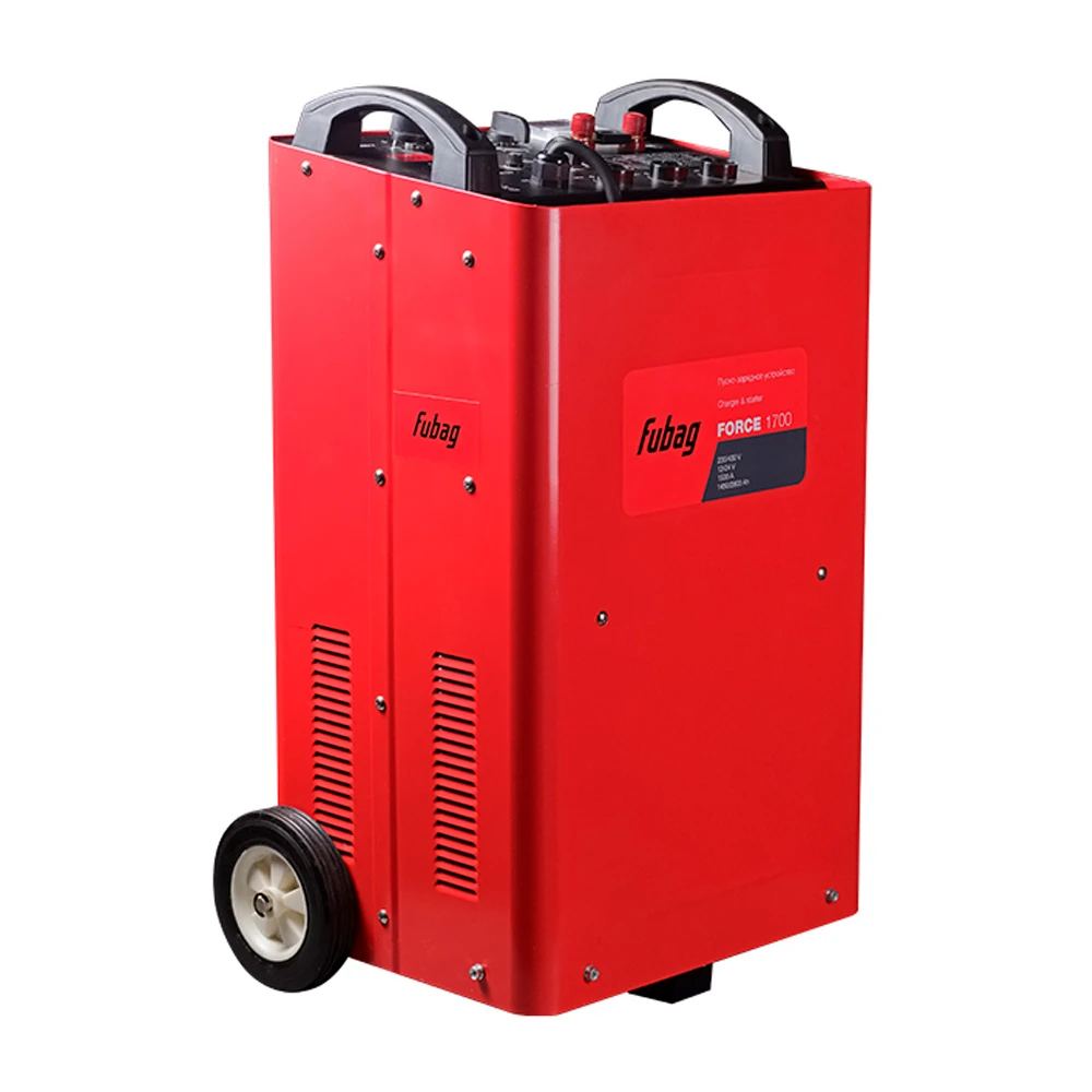 Зарядно-пусковое устр-во Fubag FORCE 1700 1