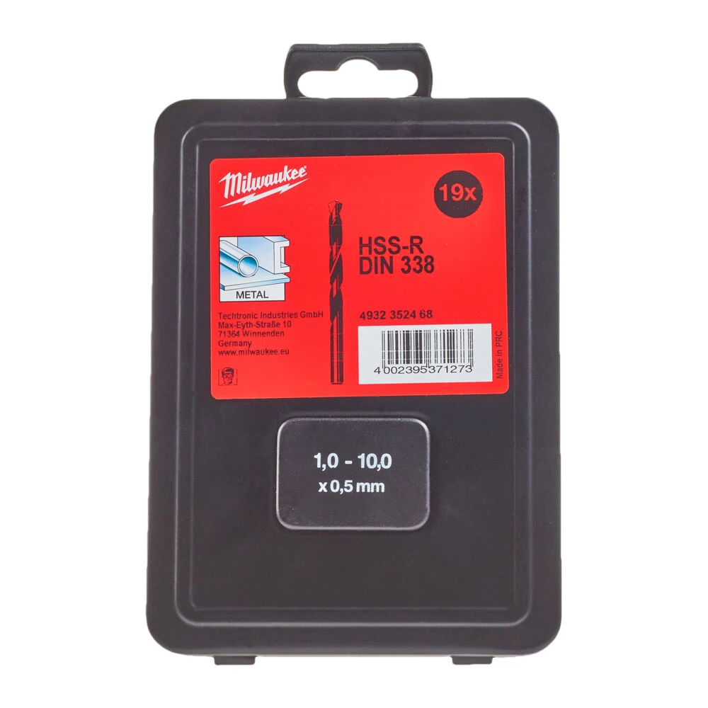 Набор сверл Milwaukee 4932352468 2