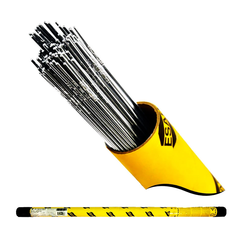 Присадочные прутки Esab OK Tigrod 12.64 2.4х1000mm 5 kg 1