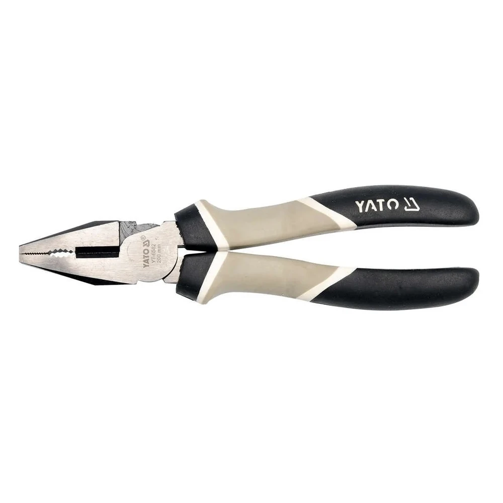 Плоскогубцы YATO YT-6582 1