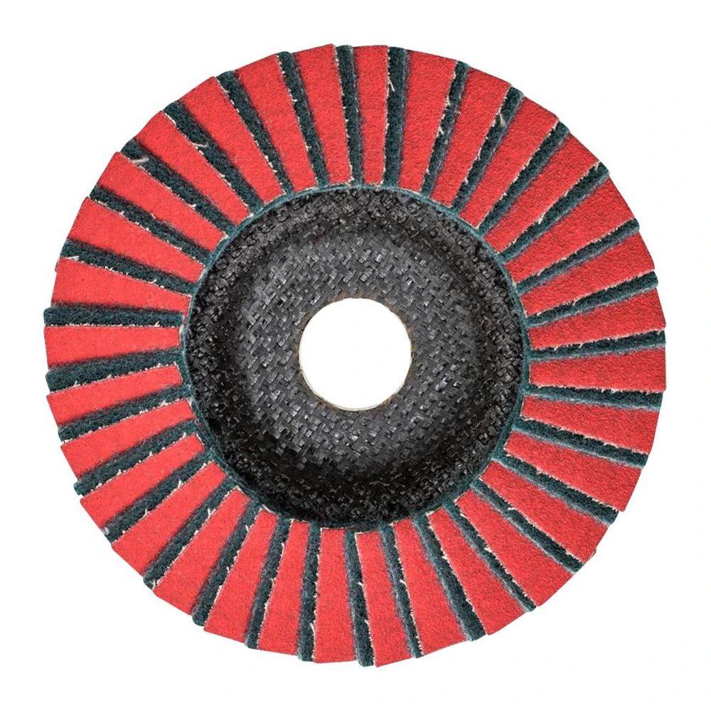 Круг шлифовальный Pferd PVZ 125 CO-COOL 120/A 240 F 1