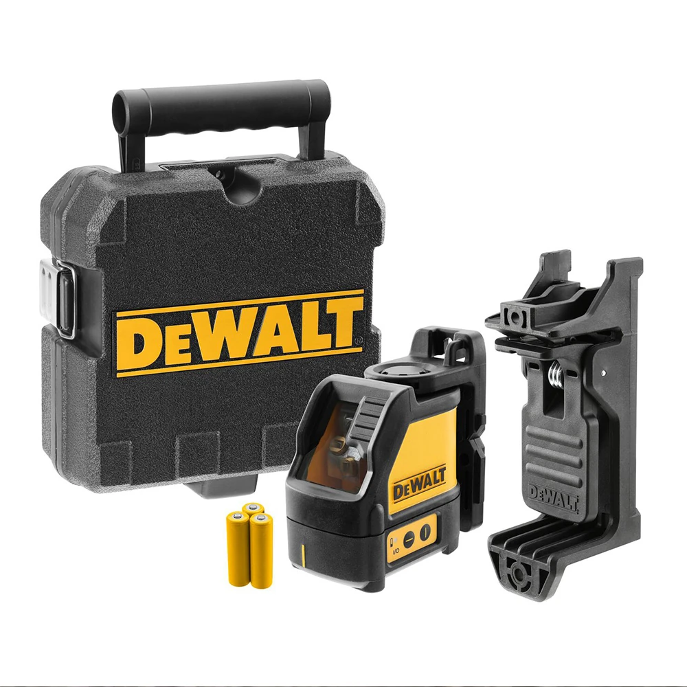 Лазер DeWALT DW088K-XJ 5