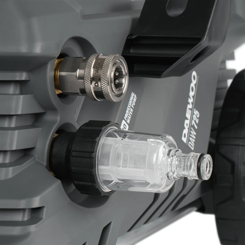 Моечный аппарат Daewoo DAW 725 5