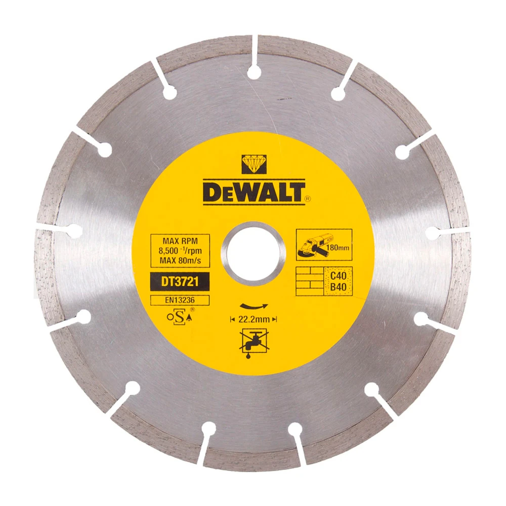 Круг алмазный DeWALT DT3721-QZ 1