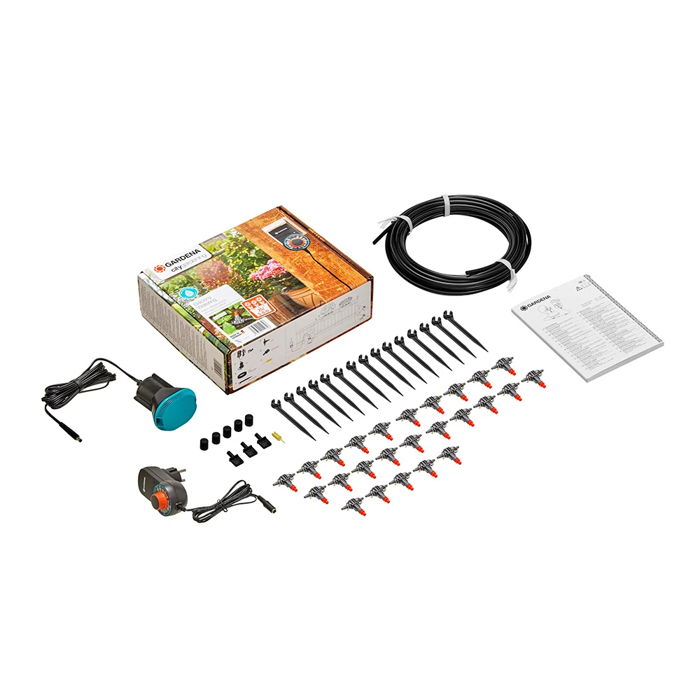 Комплект для полива Gardena 01407-20 2