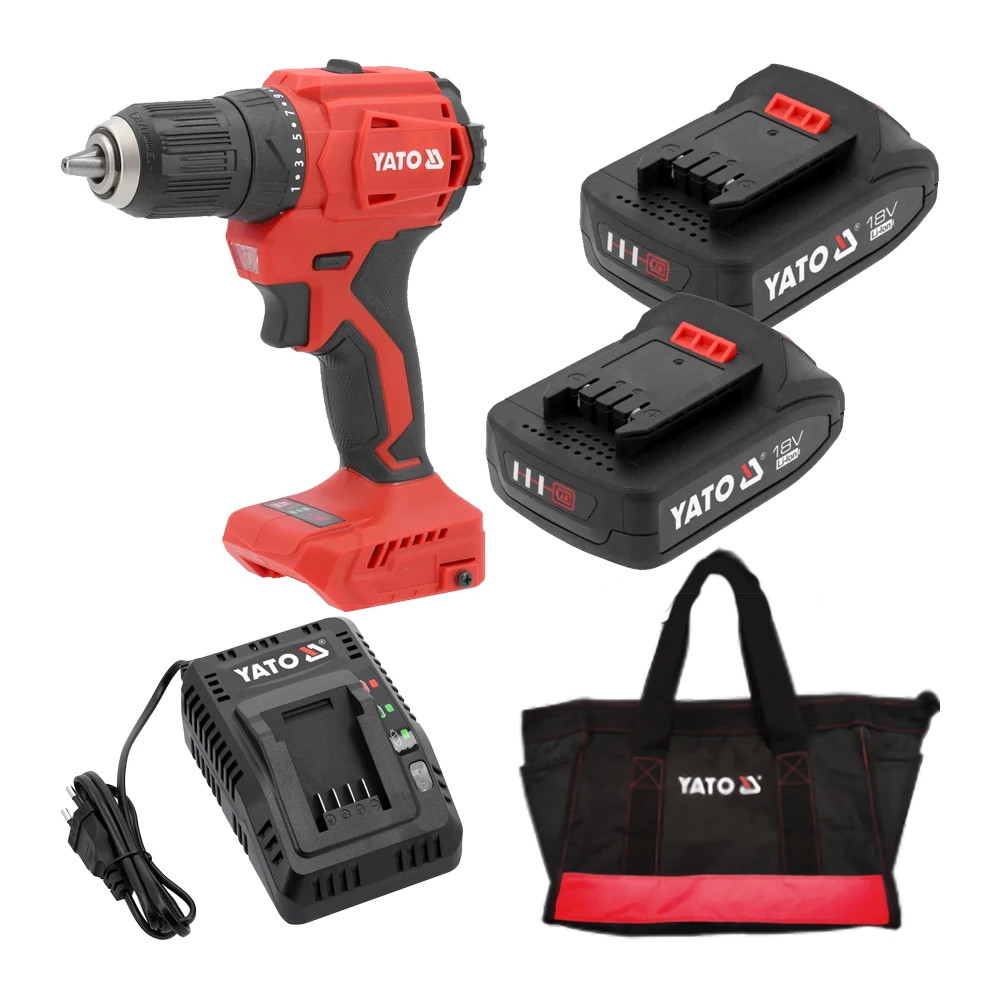 Дрель YATO YT-8277905 1