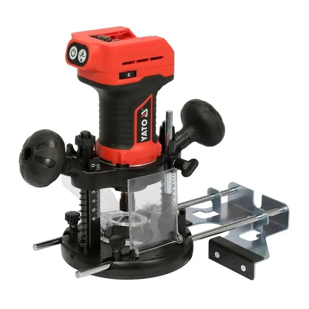 Электрофрезер YATO YT-82194 1