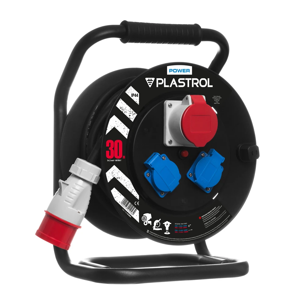 Удлинитель Kel W-99244 30\5*1.5\380 PRO 1