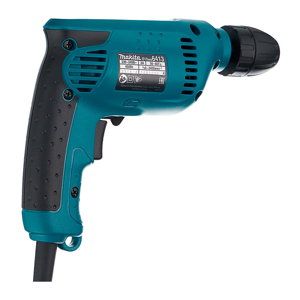 Дрель Makita 6413 3