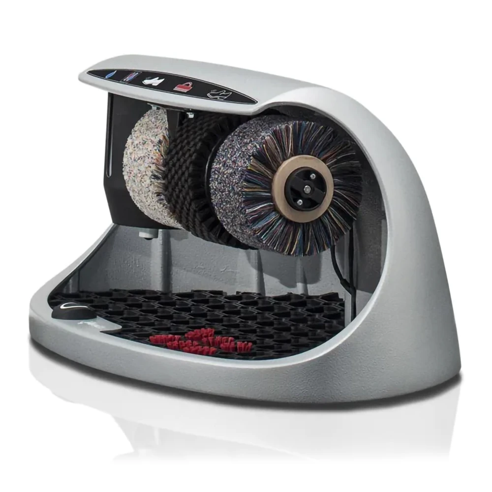 Машина для чистки обуви Heute Cosmo 3 1