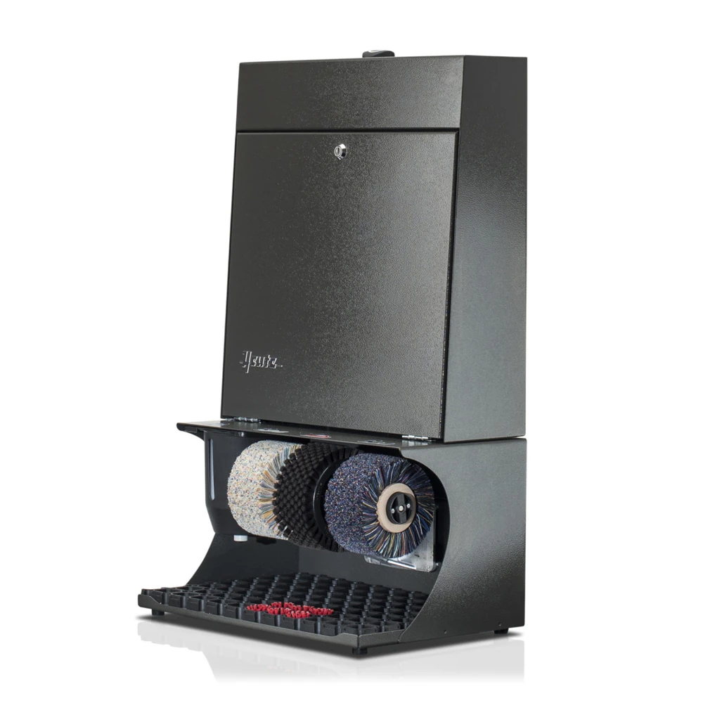 Машина для чистки обуви Heute Ronda 30 FC Standart 2