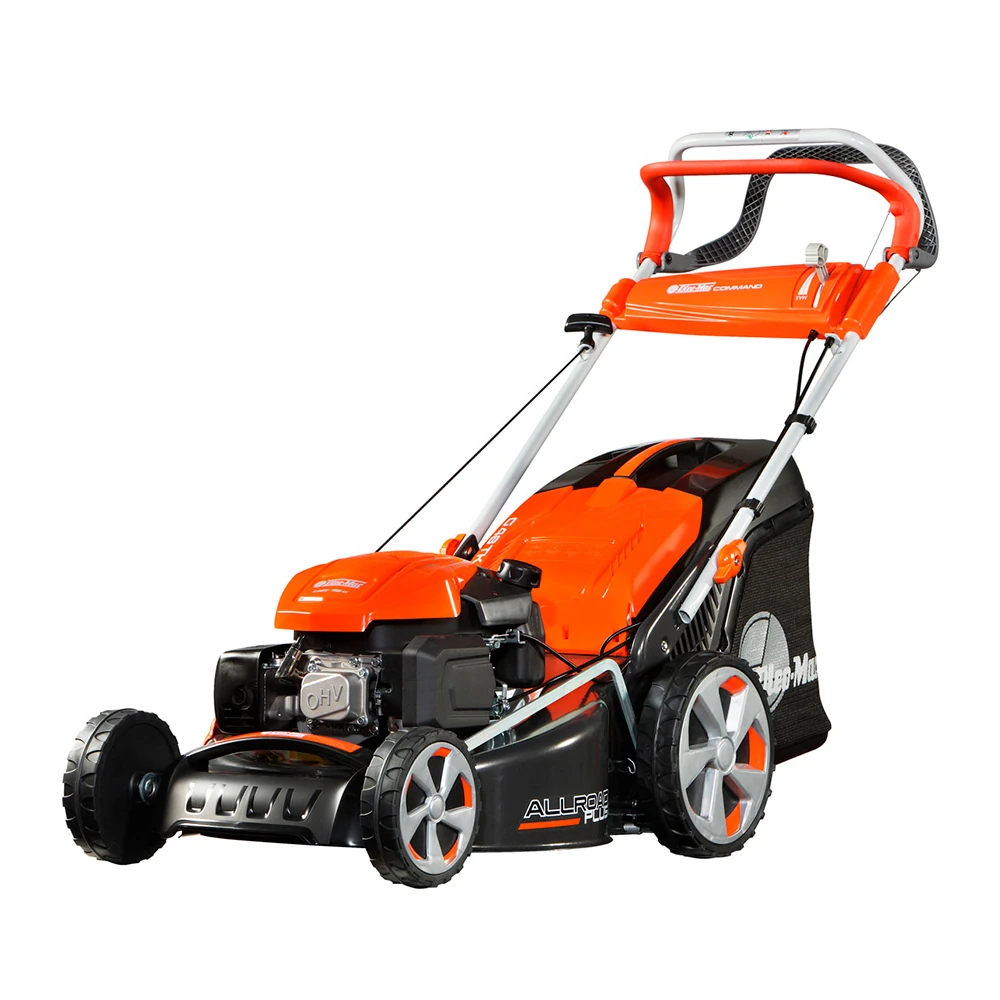 Газонокосилка бензиновая Oleo-Mac G 48 TK ALLROAD PLUS 4 1