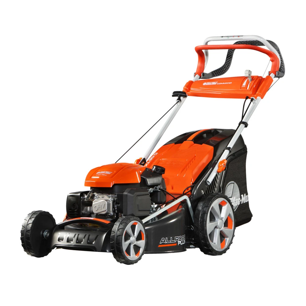 Газонокосилка бензиновая Oleo-Mac G 53 TK ALLROAD PLUS 4 1