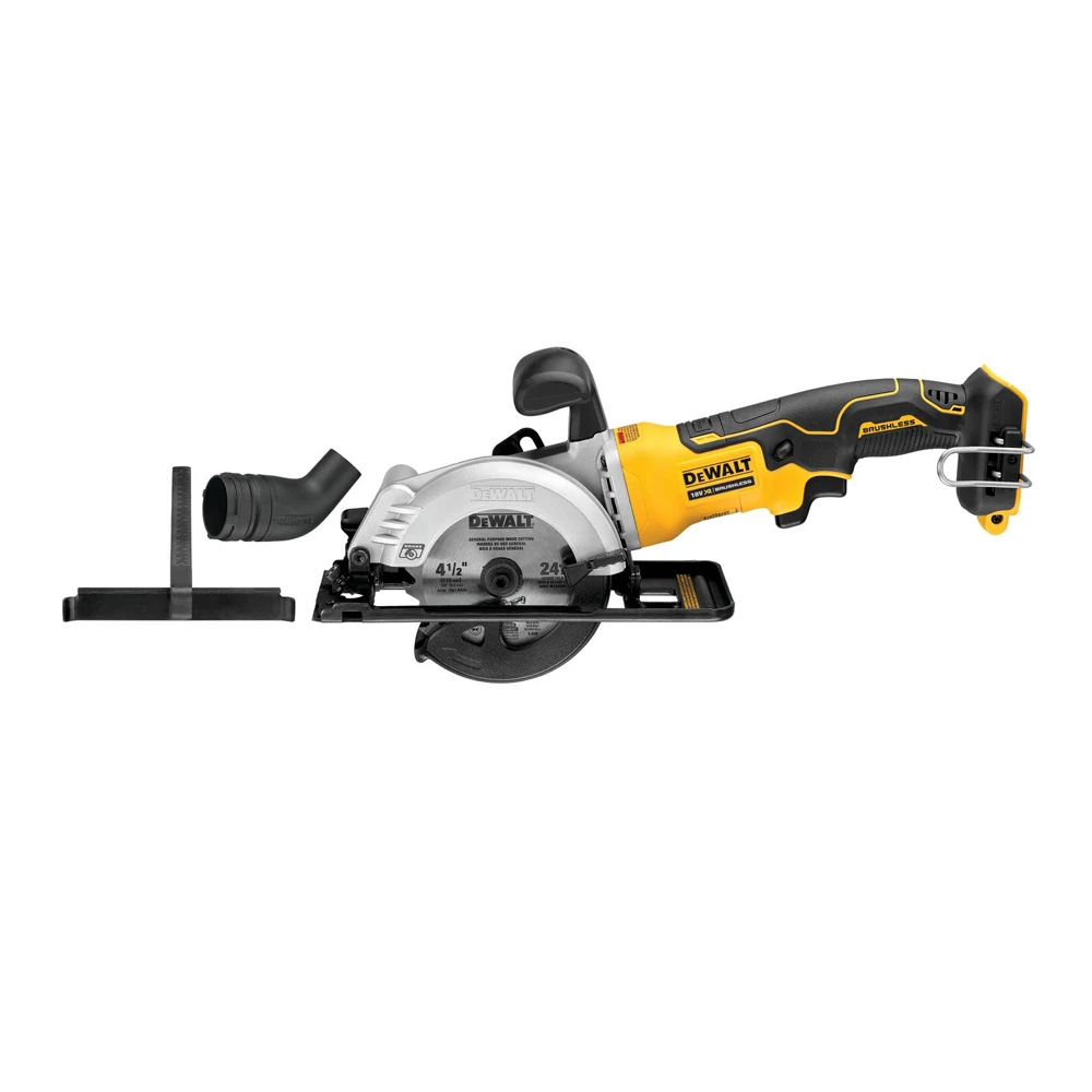 Пила дисковая DeWALT DCS571N-XJ 2