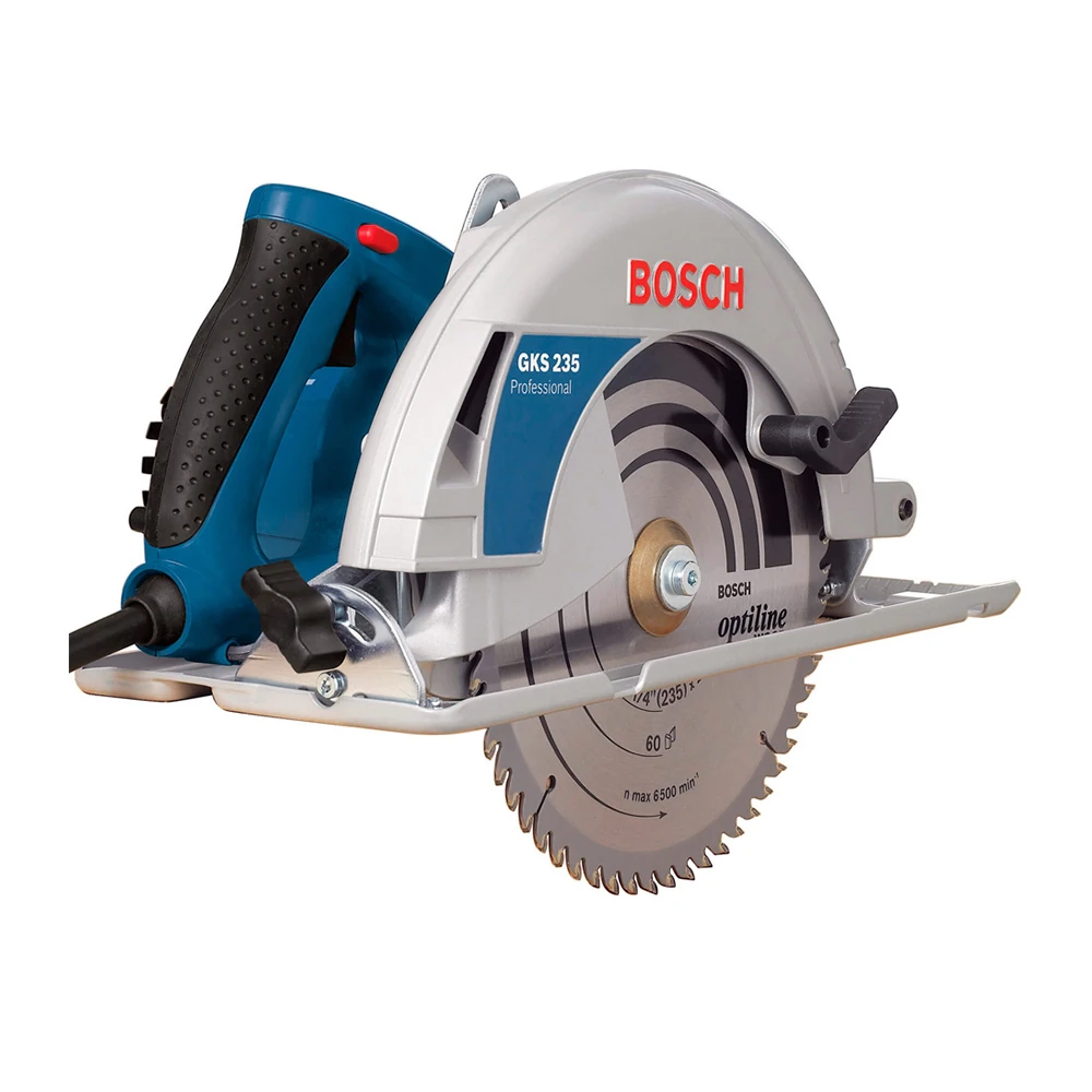 Пила дисковая Bosch GKS 235 Turbo 2