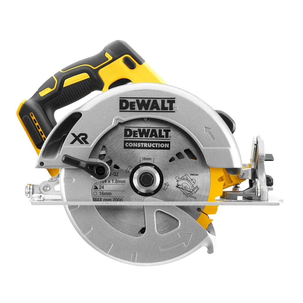 Пила дисковая DeWALT DCS570N-XJ 2