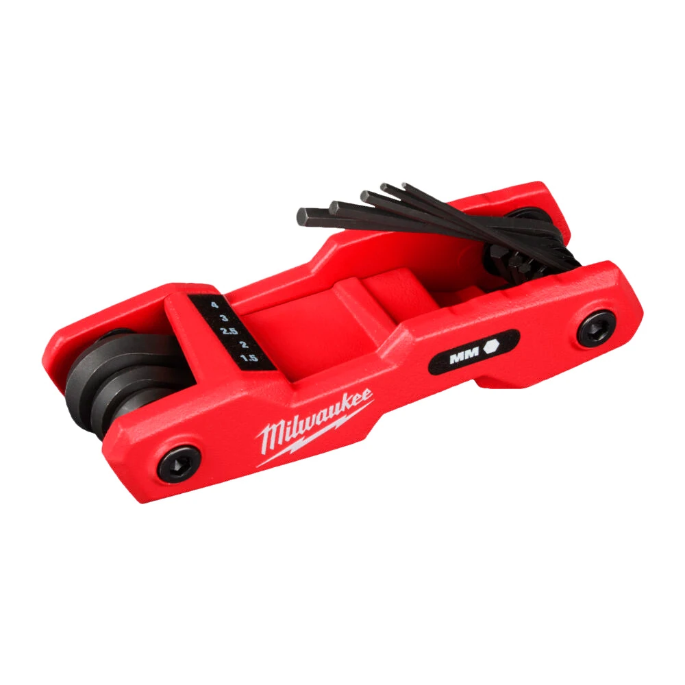 Набор ключей Milwaukee 4932480978 1