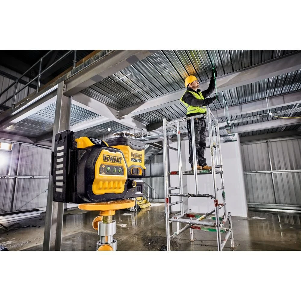 Нивелир DeWALT DCE089NG18-XJ 6