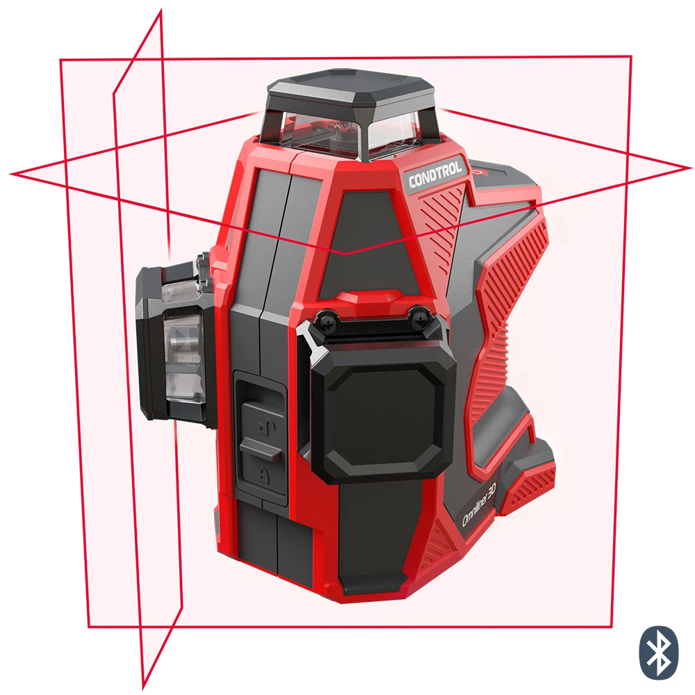 Нивелир Condtrol Omniliner 3D Kit 3