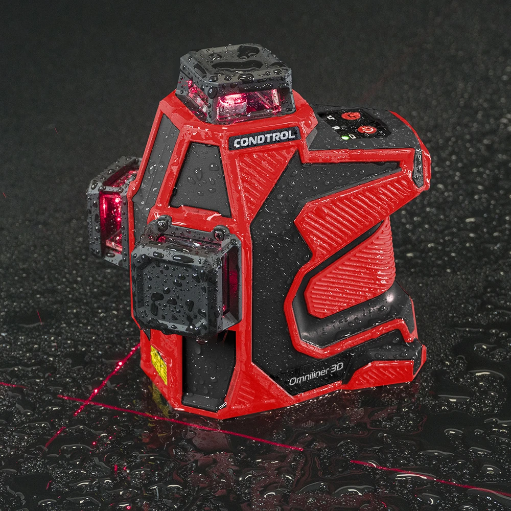 Нивелир Condtrol Omniliner 3D Kit 6