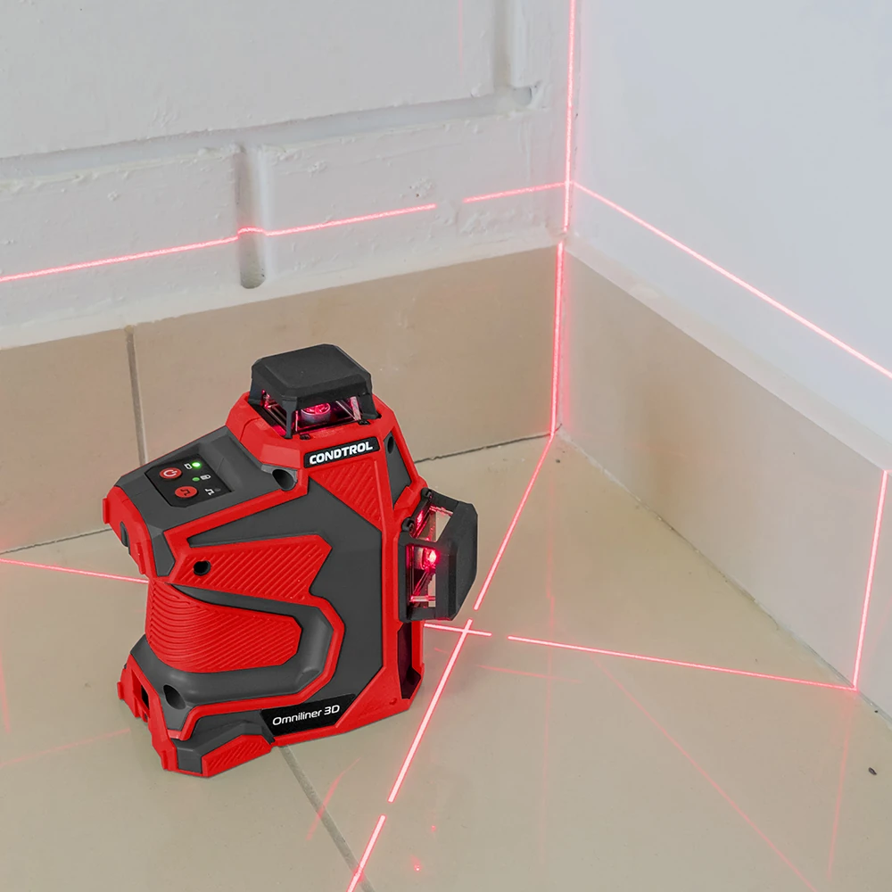 Нивелир Condtrol Omniliner 3D Kit 7